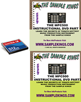 mpc500dvds